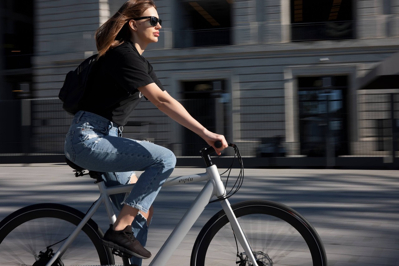 Health with Electric Bikes and Electric Scooters