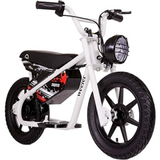 Weeler Electric Mini Bike Review: Safe & Exciting Electric Bike for Kids